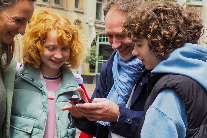 Children's escape game in the city of Angers Marsupilami - Meeting at Tribunal Judiciaire: how to start without stress