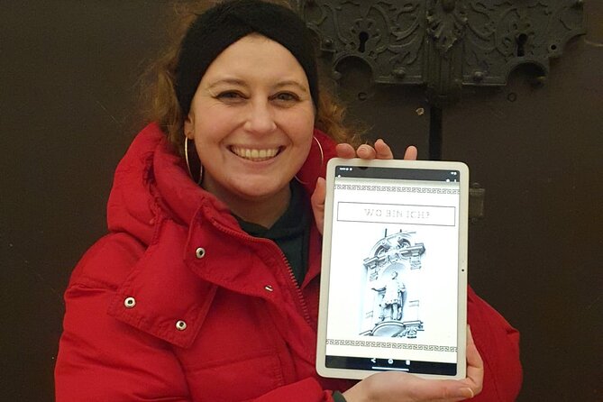 Digital puzzle tour with Marcus Aurelius' order - Key takeaways before you go