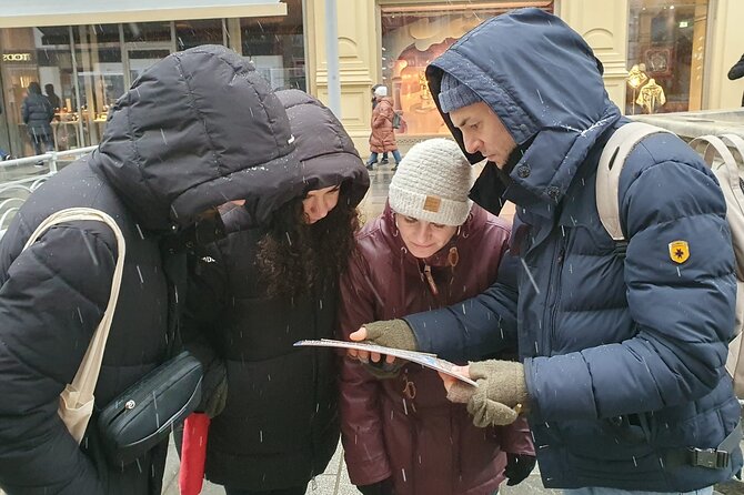 Digital puzzle tour with Marcus Aurelius' order - What you do at each puzzle stop