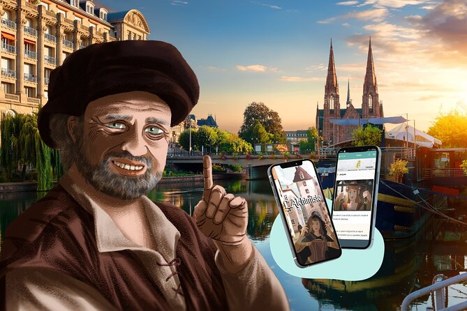 Discover Strasbourg while playing! Escape game - The alchemist - Key things to know before you play