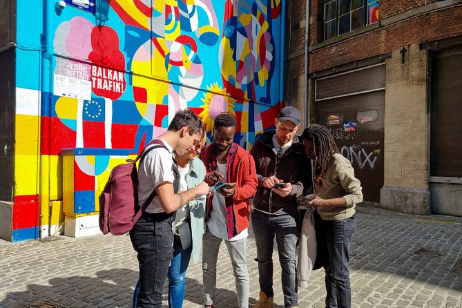 Discover Strasbourg while playing! Escape game - The alchemist - How the ~2-hour game plays out across Strasbourg streets