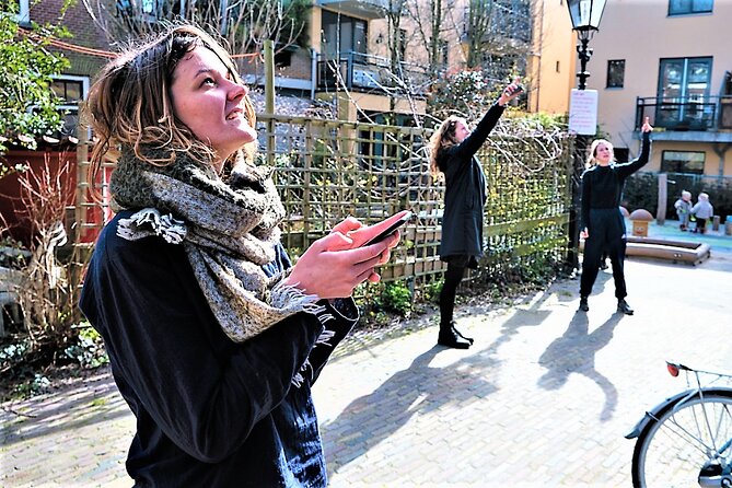 Discover The Hague's scenic courtyards in an Outside Escape game! - The Hague’s courtyards: a fun way to slow down