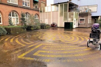 Discover The Hague's scenic courtyards in an Outside Escape game! - Price and value: what $30.04 per group really buys