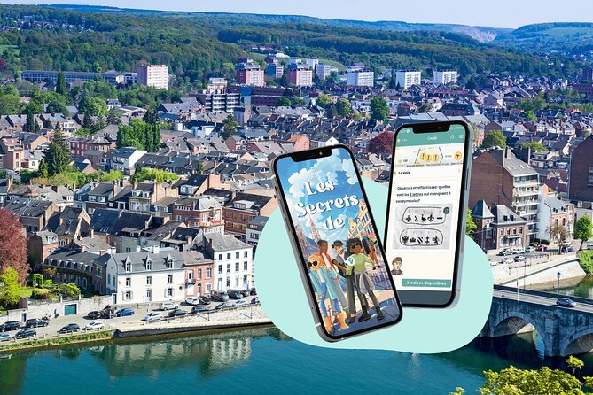 Discover the secrets of Namur while playing! Escape room - Who this Namur experience fits best