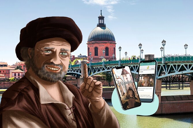 Discover Toulouse while playing! Escape game - The alchemist - Place Saint-Pierre start: the easiest way to avoid early chaos