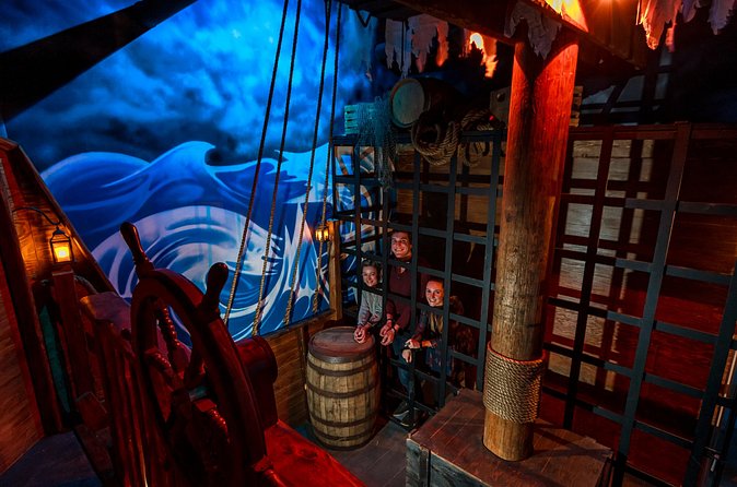 Epic Escape Room Adventure - Whistler’s Escape Room Base at Mountain Square