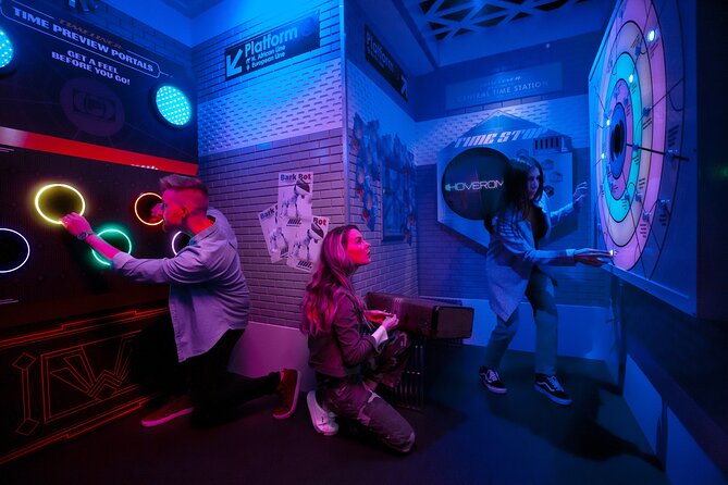 Escape Game at Midtown Tampa - Who should book this escape room in Tampa?