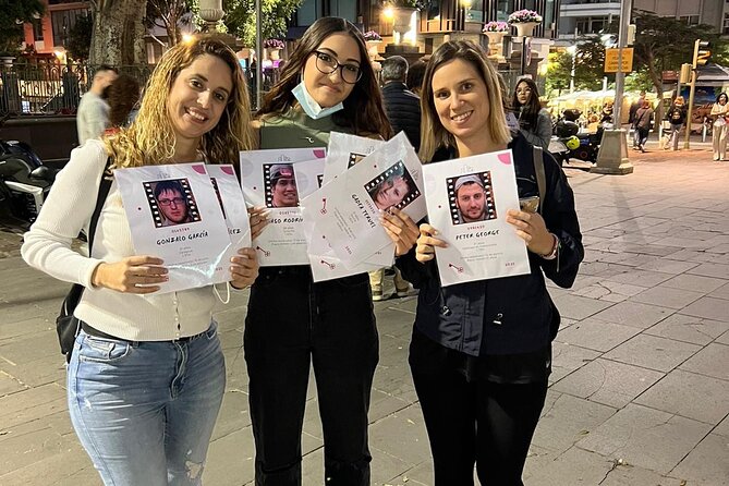 Escape game in Santa Cruz de Tenerife - Your 90-minute escape game starts at Plaza de España