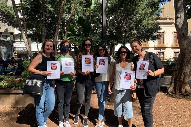 Escape game in Santa Cruz de Tenerife - English, mobile ticket, group size, and practical logistics