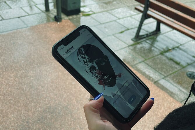 Escape game Urban Survival Team The Walking Dead in Strasbourg - The outdoor format in Strasbourg: moving through a real city, not a set