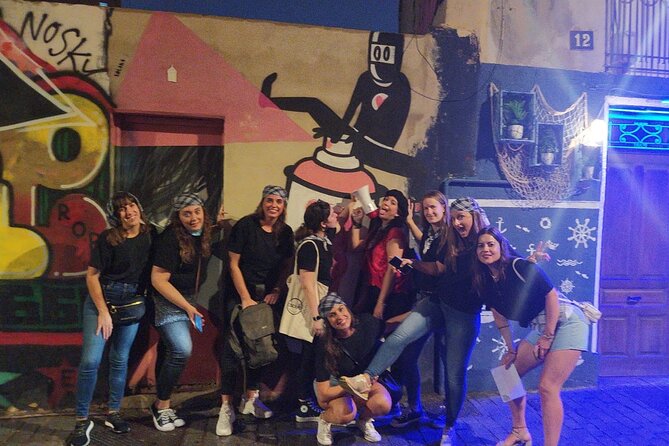 Escape game Valencia, will you survive the failures? - From Pont dels Serrans to the Cathedral: the basic idea