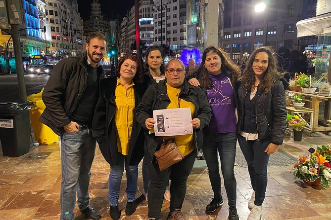 Escape game Valencia, will you survive the failures? - Logistics that can make or break your first 5 minutes