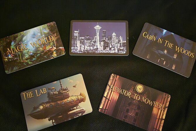 Escape Room Activity in Seattle - Seattle Escape Room Value: Is $45 Worth It?