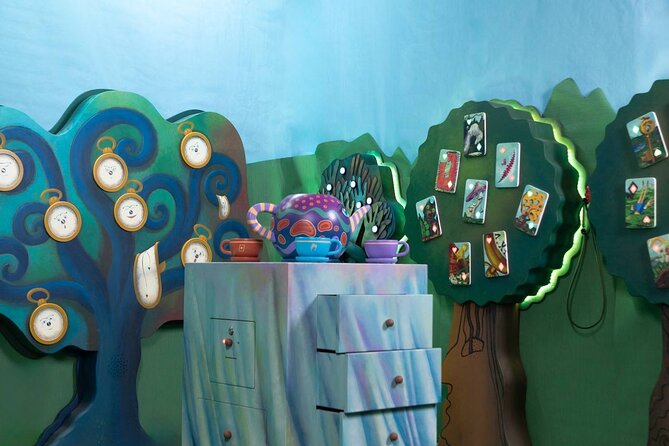 Escape Room Activity in Seattle - Magic Forest to Elevator: What Each Room Feels Like