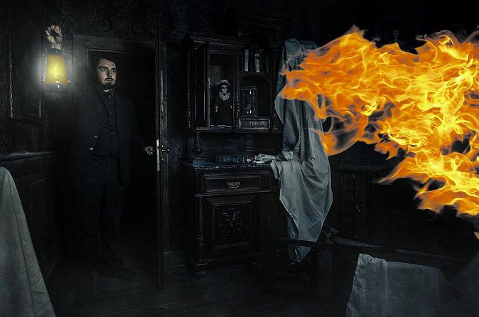 Escape Room Experience - SCORCHED (Approx 1 hour) - Price and value: why this hour can be worth it