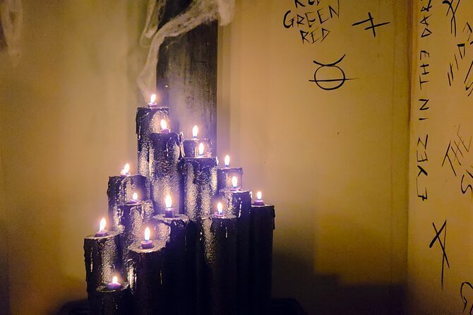Escape Room Experience Taupo - The Cursed Cabin - Elm Forest’s witchcraft curse: what the story really sets up