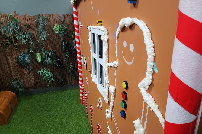 Escape Room Experience Taupo - The Enchanted Candy Forest - How the 60-minute format changes the way you play