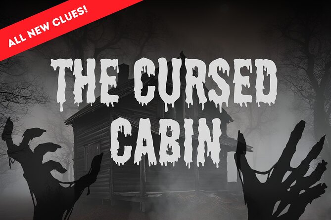 Escape Room Experience Taupo - The Hunting Lodge - Dark room reality check: eyesight and the R13 theme