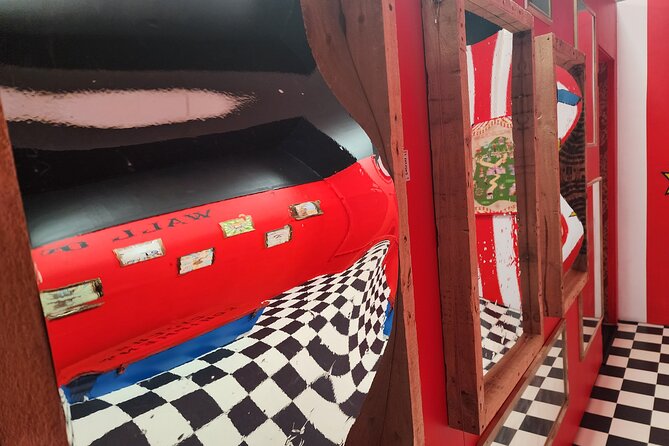 Escape Room Experience Taupo - The Marvelous Circus - Meeting the hosts (and what to do if you get stuck)