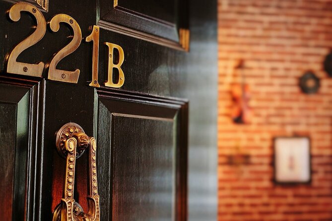 Escape Room Live Alexandria: 60-Minute Adventures - Key Highlights at Escape Room Live Alexandria