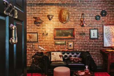 Escape Room Live Alexandria: 60-Minute Adventures - Choose Your 60-Minute Mission: Sherlock, Poe, Wizards, or Bomb Threats