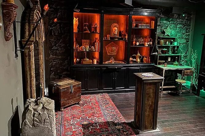 Escape Room Live Alexandria: 60-Minute Adventures - Accessibility, Comfort, and Age Expectations