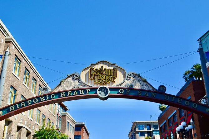 Gaslamp Secrets: Self-Guided Puzzle Walk in San Diego - Key highlights before you go