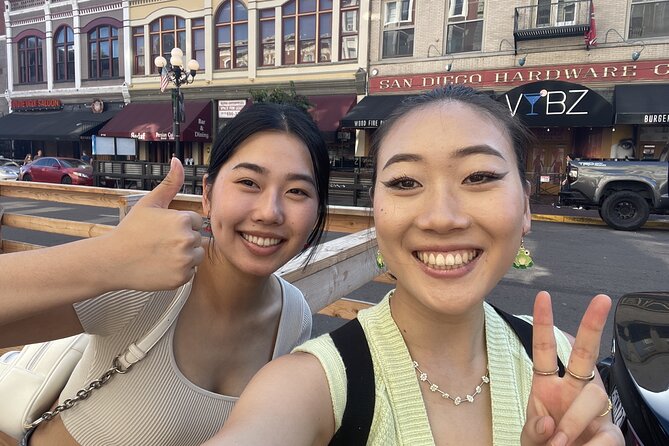 Gaslamp Secrets: Self-Guided Puzzle Walk in San Diego - The Questo app: simple when it works, frustrating when it doesn’t