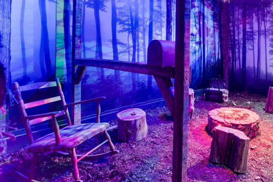 Georgetown, Washington DC: Escape Room Adventure - Georgetown escape rooms: what makes this setup work