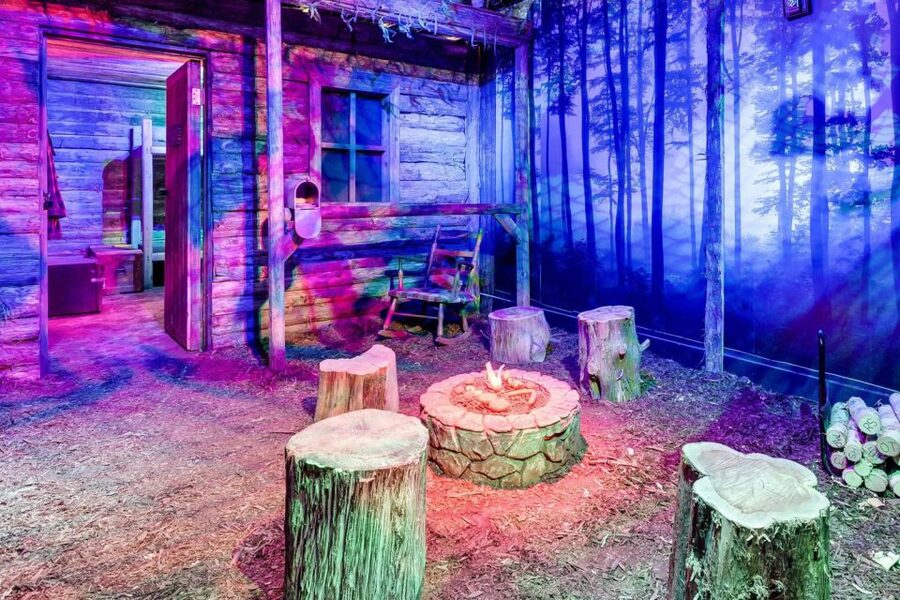 Georgetown, Washington DC: Escape Room Adventure - Pick your theme: 6 rooms at The Escape Game DC (and what each one fits)