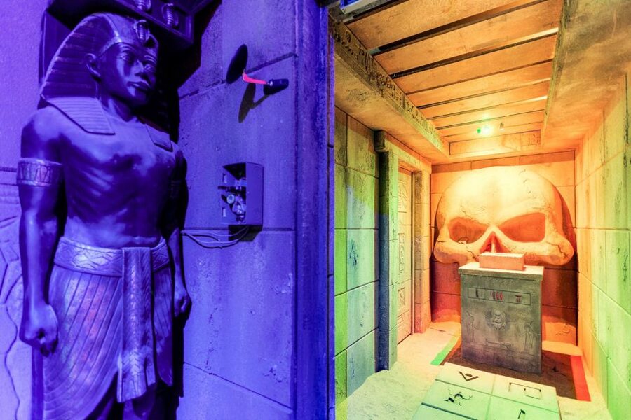 Georgetown, Washington DC: Escape Room Adventure - Who this escape room adventure is best for