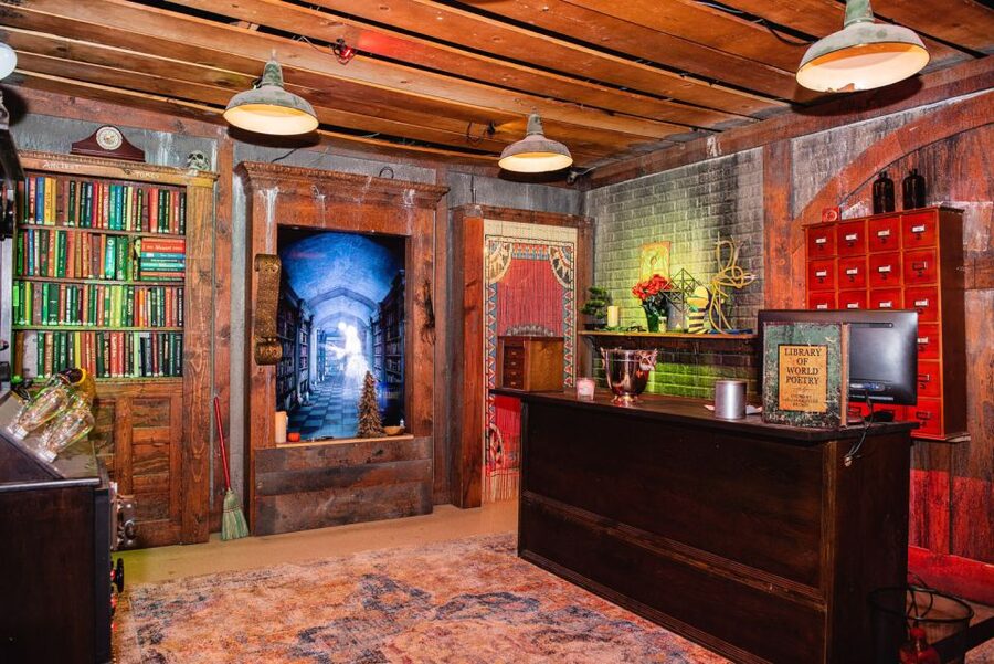 Georgetown, Washington DC: Escape Room Adventure - Should you book The Escape Game DC in Georgetown?