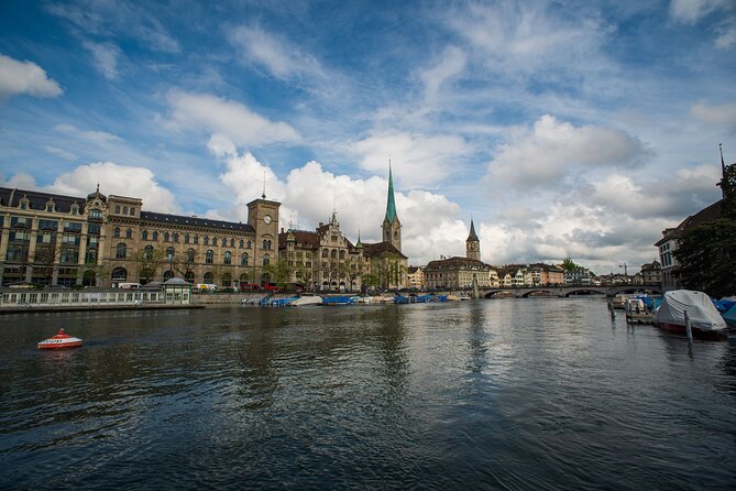 Hidden Gems of Zurich: Self-Guided Puzzle Walk - Key highlights you’ll care about