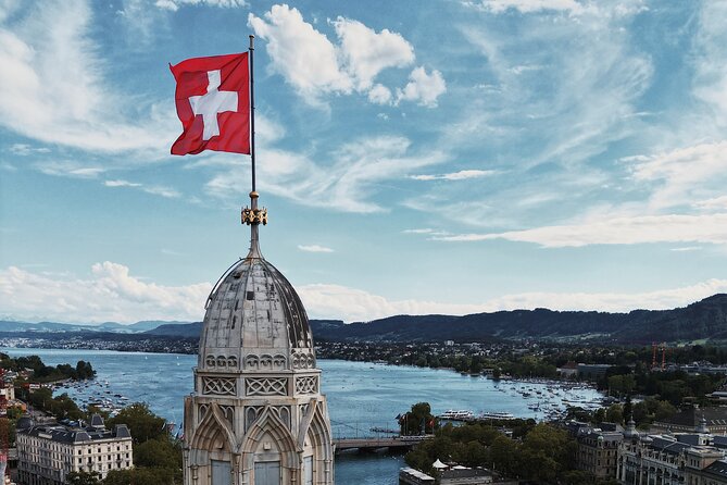 Hidden Gems of Zurich: Self-Guided Puzzle Walk - How a puzzle walk changes Zurich sightseeing