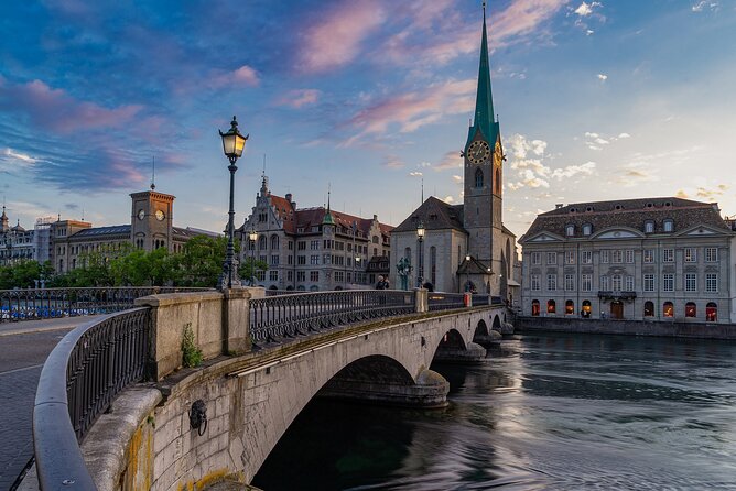 Hidden Gems of Zurich: Self-Guided Puzzle Walk - Using the Questo app like a pro (no guide required)