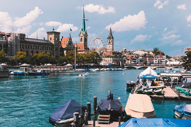 Hidden Gems of Zurich: Self-Guided Puzzle Walk - Who should book this Zurich puzzle walk