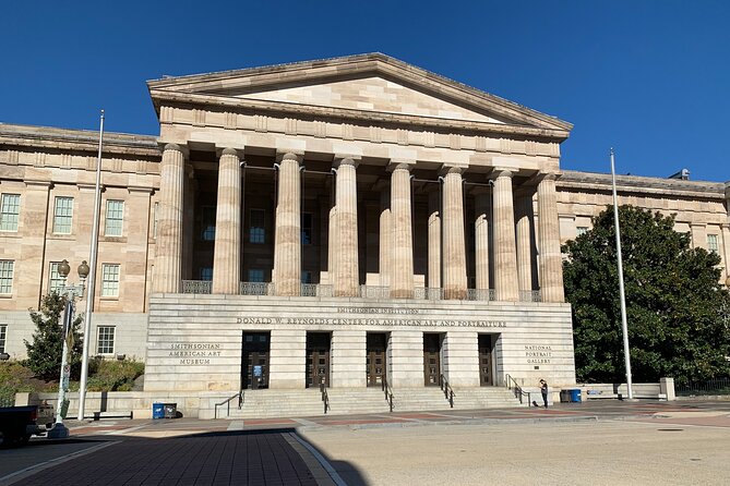 House of Cards: Political Puzzle Quest in Washington DC - National Portrait Gallery and St. Patrick’s Church: when the clues get more personal