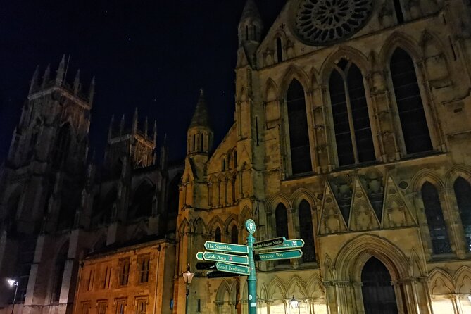Immersive Treasure Hunt Adventure in York - Outdoor Escape Room - Key Things to Know Before You Go