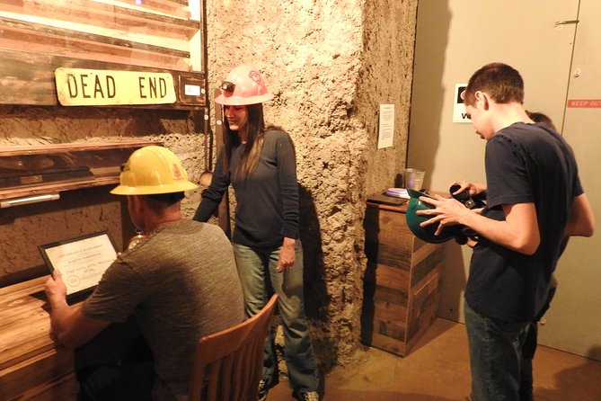 J-Rome Mine Escape Room - Key Highlights You’ll Feel Immediately