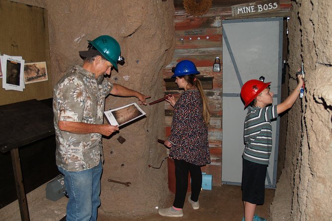 J-Rome Mine Escape Room - J-Rome Mine Escape Room: What the Experience Is Really Like