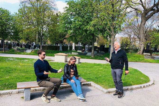 Mobile puzzle rally tour at the Vienna Central Cemetery - Should You Book This Puzzle Rally at Vienna Central Cemetery?