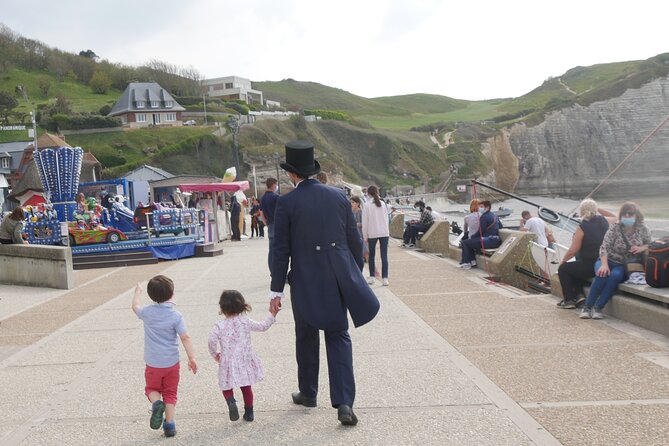 Outdoor Escape Game in Étretat - Key Points You Should Know Before You Go