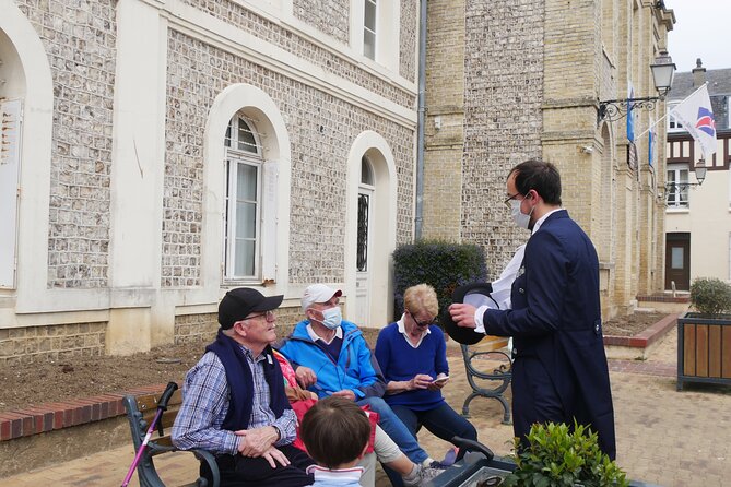 Outdoor Escape Game in Étretat - How This Outdoor Escape Game Turns Étretat Into a Puzzle Walk