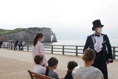 Outdoor Escape Game in Étretat - Where the Game Starts (And Why That Matters)