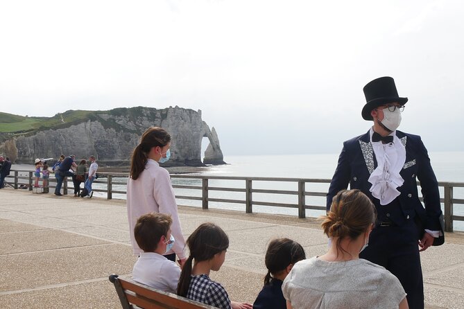 Outdoor Escape Game in Étretat - Where the Game Starts (And Why That Matters)