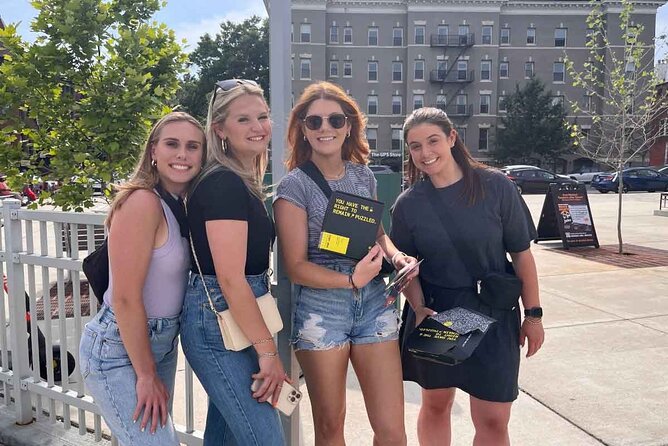 Outdoor Escape Room in Downtown Toronto - Key things to know before you go