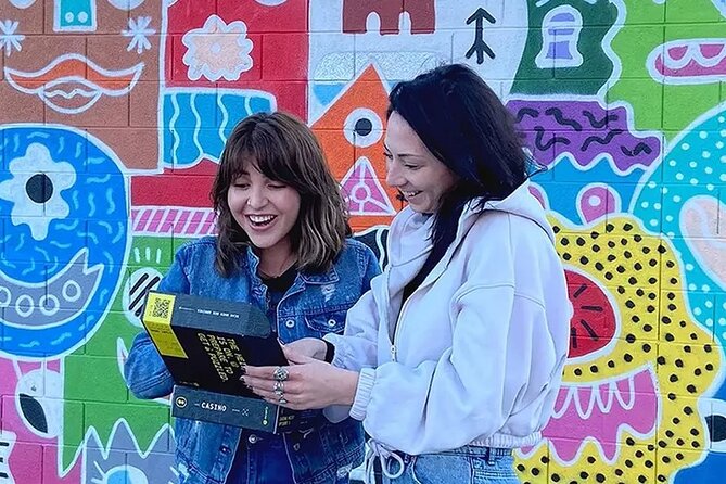 Outdoor Escape Room in LA - Santa Monica - The Sandie the Sea Monster Storyline (Your “Scientist” Mission)