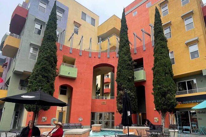 Outdoor Escape Room in San Diego - Little Italy - Team Size That Actually Works: Up to 6 People Per Ticket