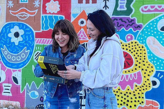 Outdoor Escape Room in San Francisco - SOMA/Embarcadero - How the Outdoor Clues Work (And Why It Feels Different)
