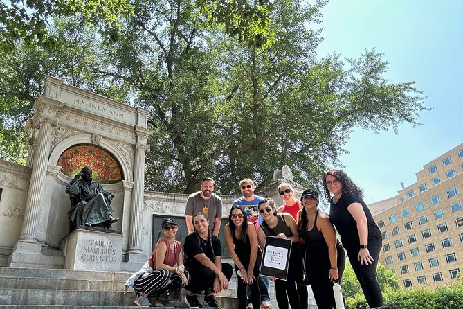 Outdoor Escape Room in San Francisco - SOMA/Embarcadero - Puzzle Box Reality: The Hands-On Part